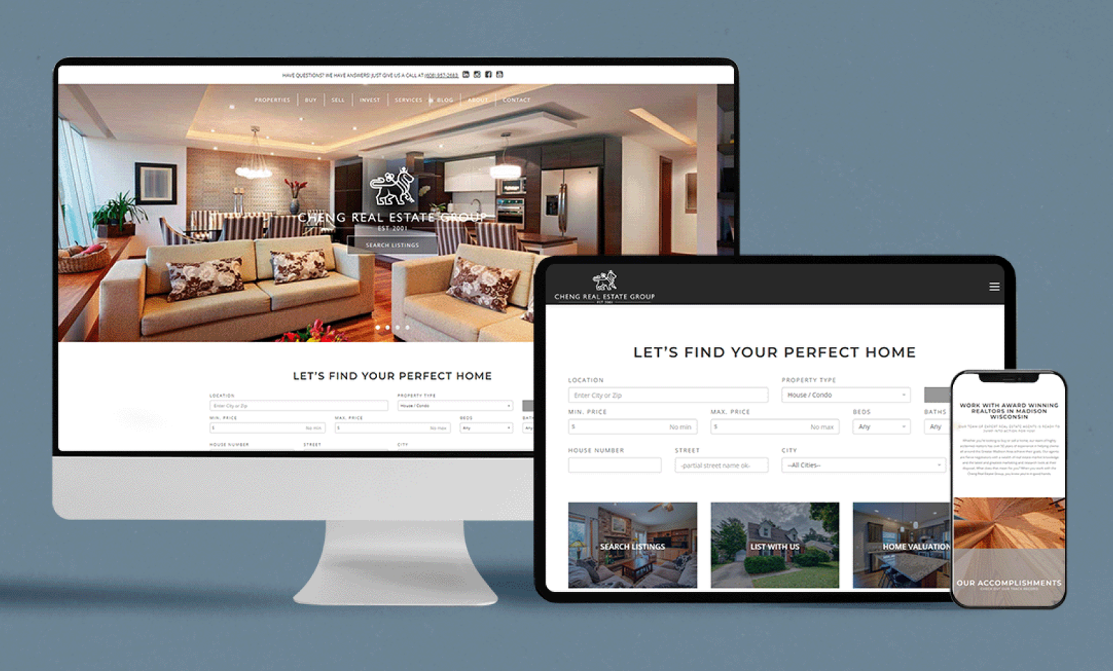 Cheng Real Estate Group